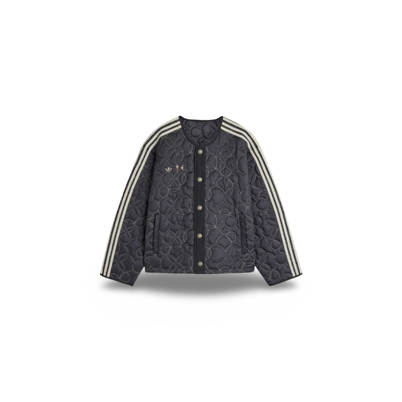 ADIDAS THUG CLUB PADDED LINER JACKET - LUST PANAMA