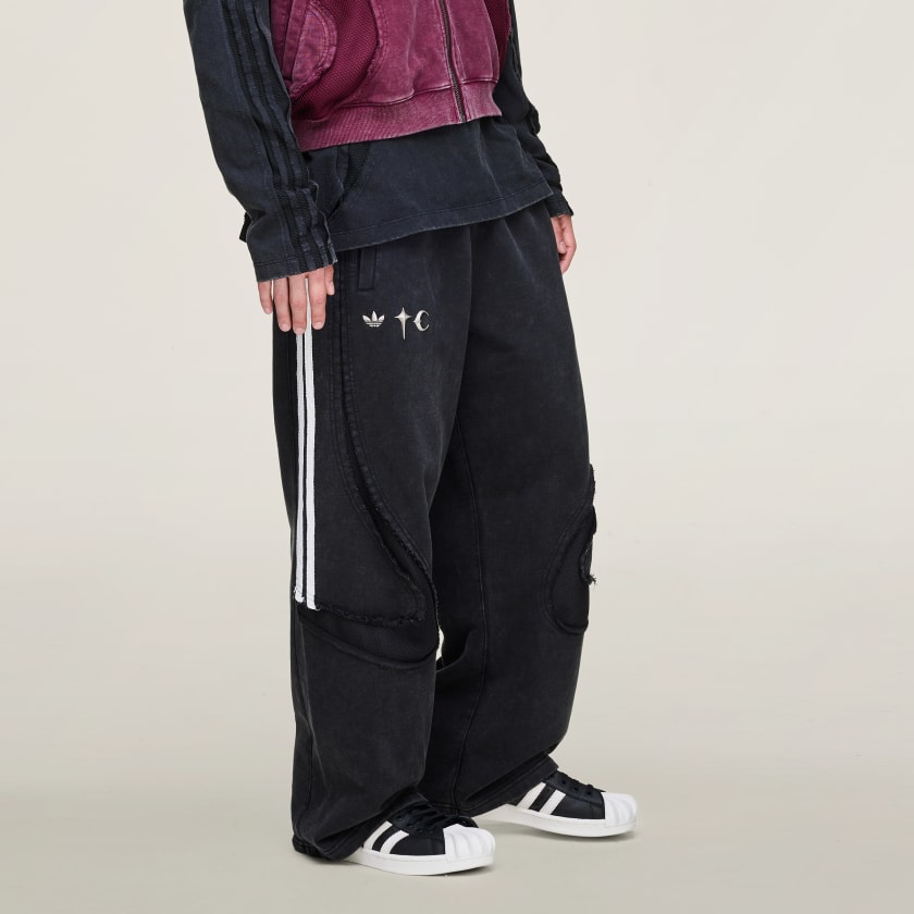 ADIDAS THUG CLUB TEAMGEIST SWEATPANTS BLACK