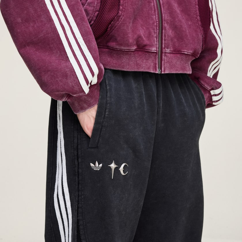 ADIDAS THUG CLUB TEAMGEIST SWEATPANTS BLACK