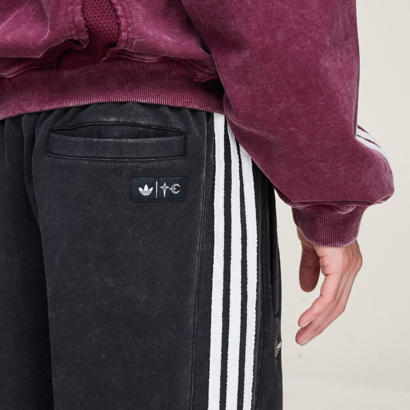 ADIDAS THUG CLUB TEAMGEIST SWEATPANTS BLACK