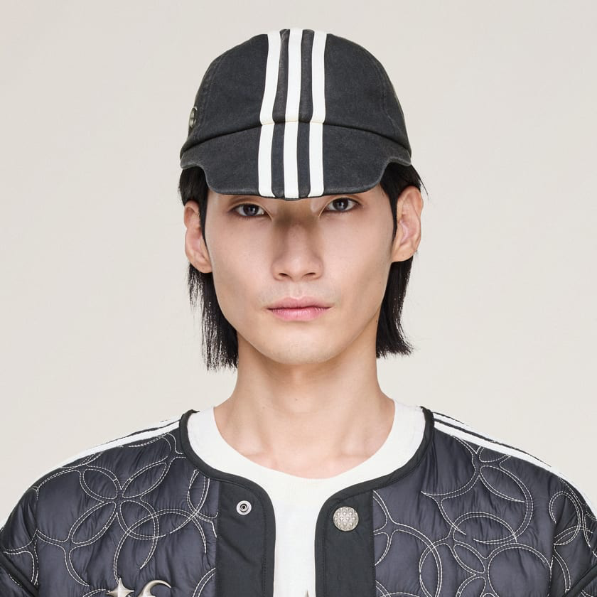 ADIDAS THUG CLUB SWORD CAP BLACK