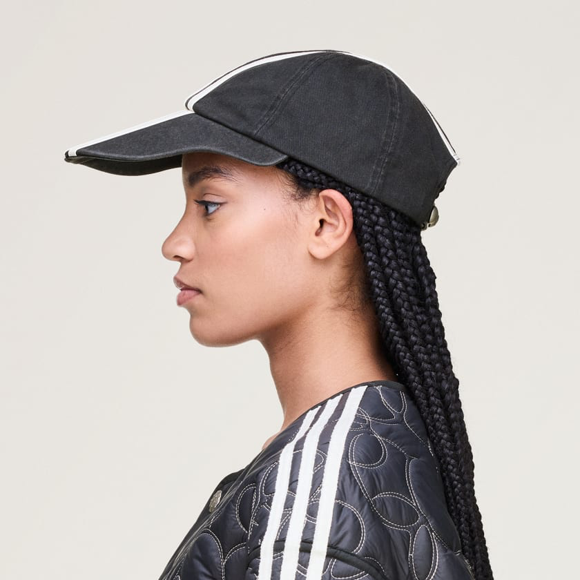 ADIDAS THUG CLUB SWORD CAP BLACK