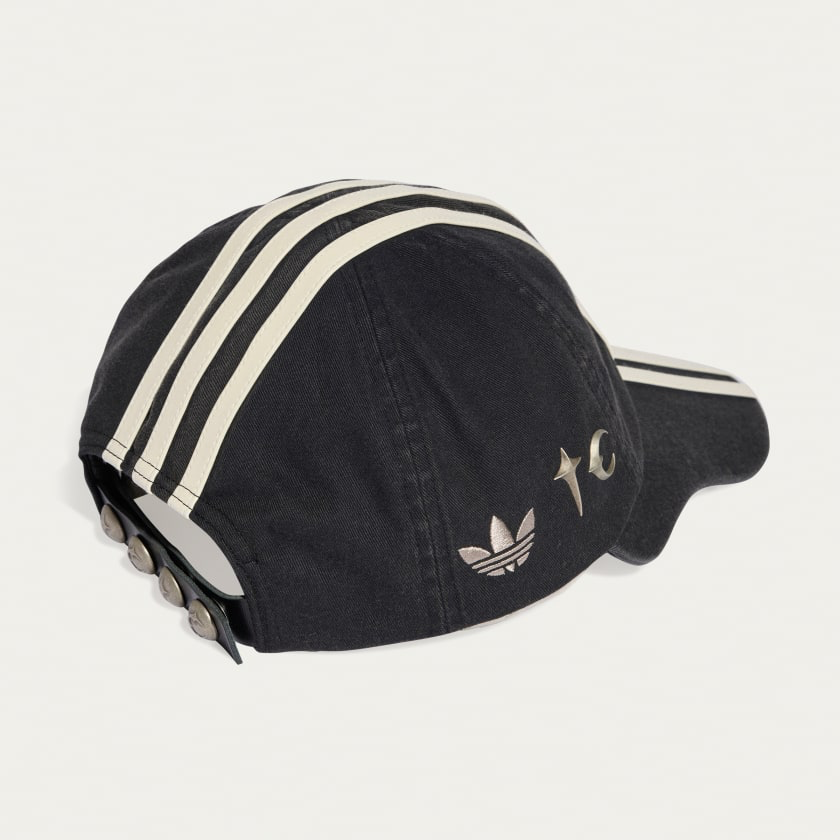 ADIDAS THUG CLUB SWORD CAP BLACK