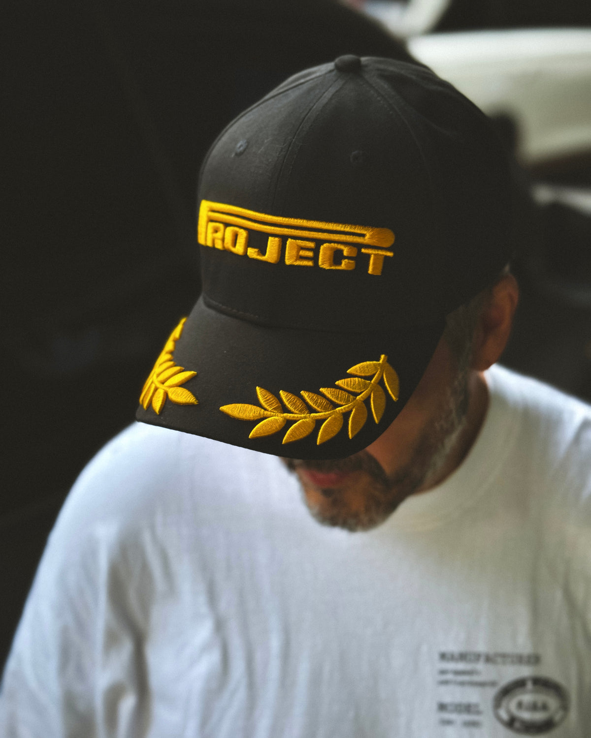 US PRJCT RACING CAP