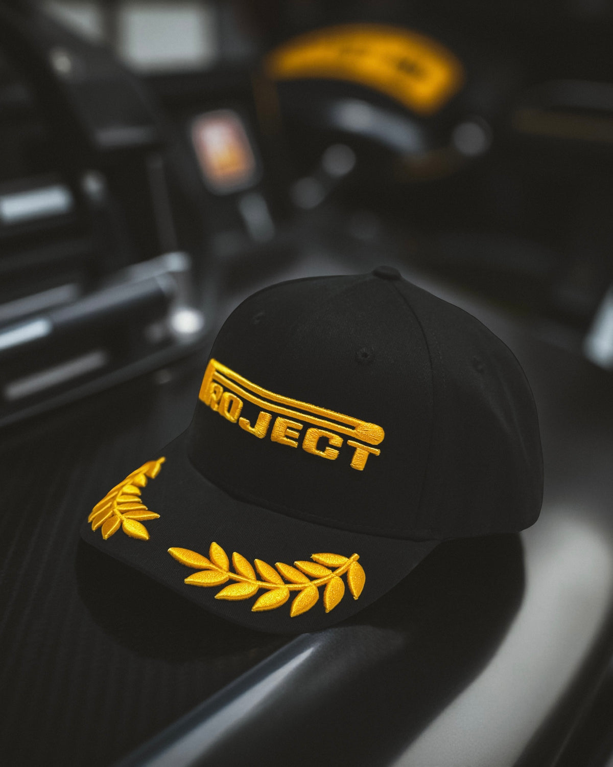 US PRJCT RACING CAP