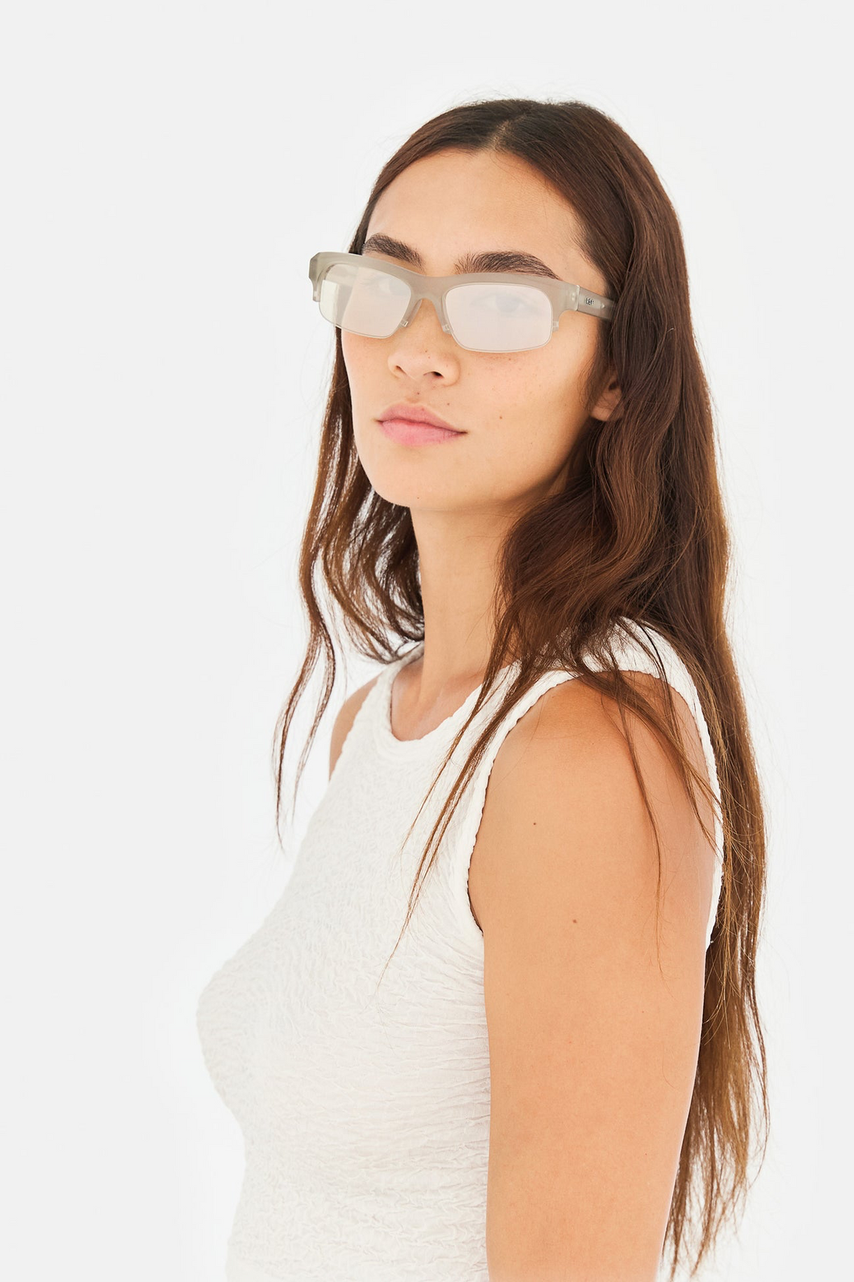 RETRO SUPER FUTURE SCATTO NEBBIA SUNGLASSES