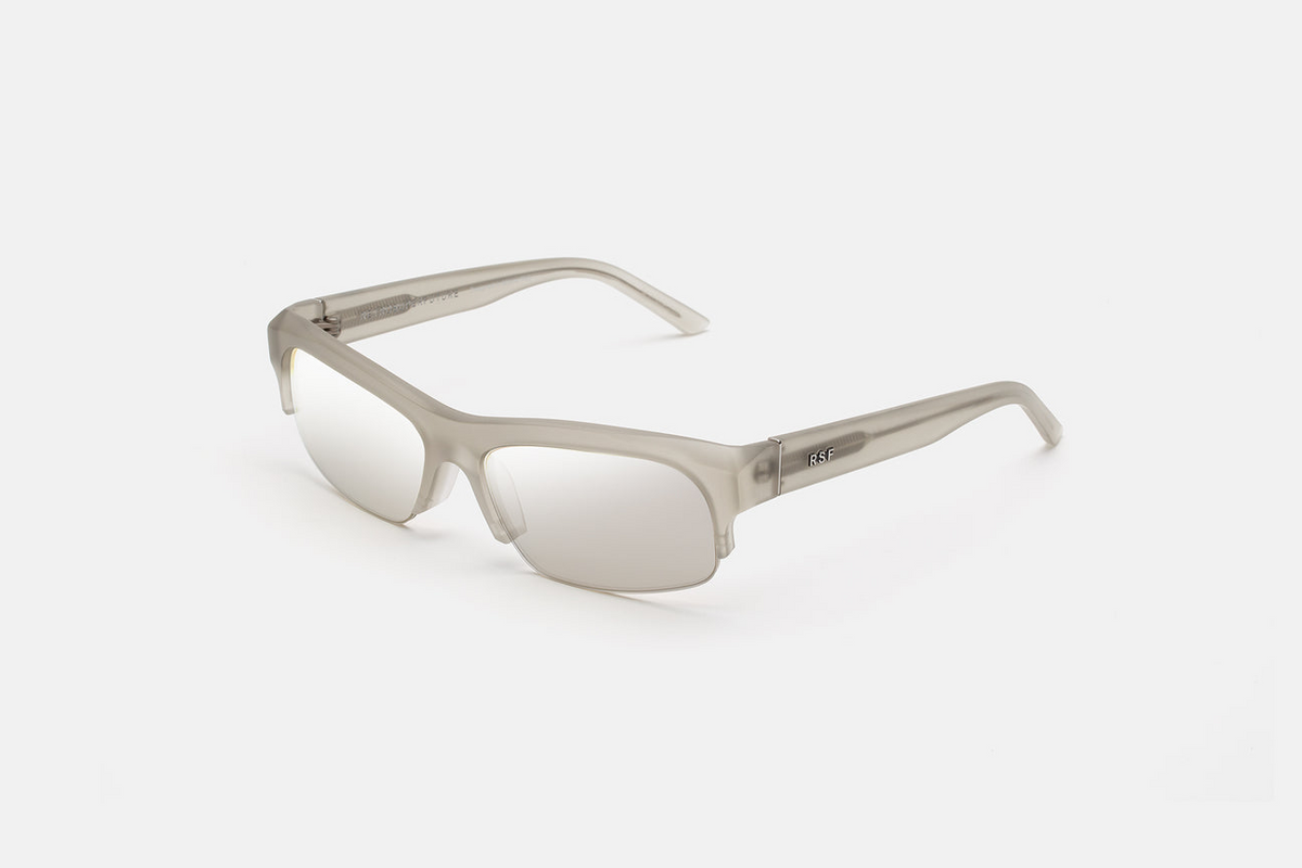 RETRO SUPER FUTURE SCATTO NEBBIA SUNGLASSES