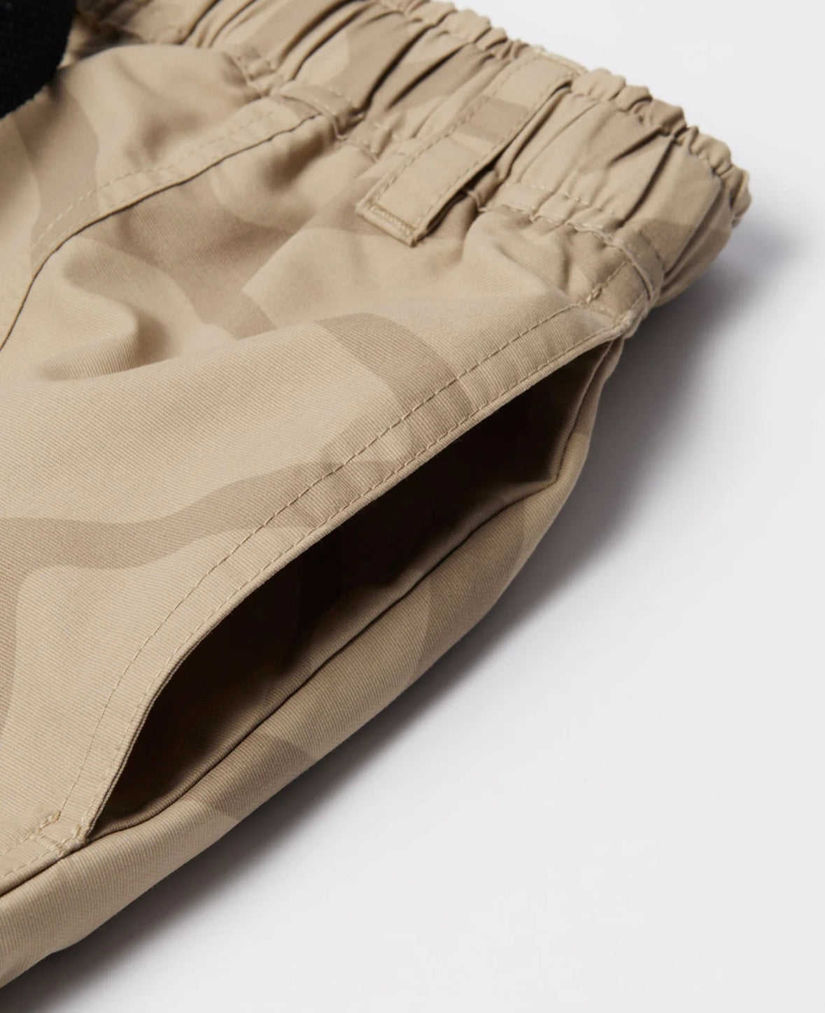 PARRA A FOREST TECHNICAL SHORTS SAND