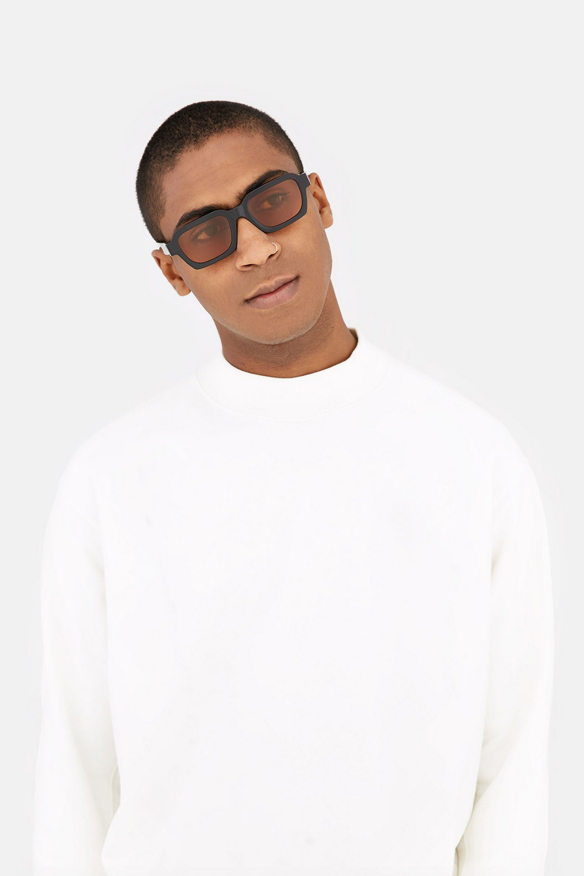 RETROSUPERFUTURE CARO REFINED SUNGLASSES