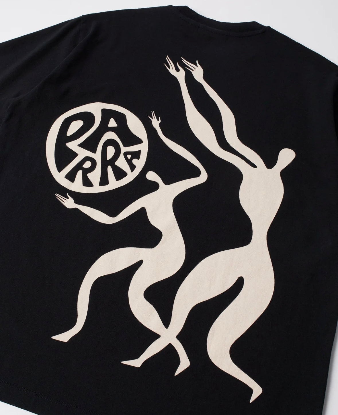 PARRA PLAY BALL T-SHIRT