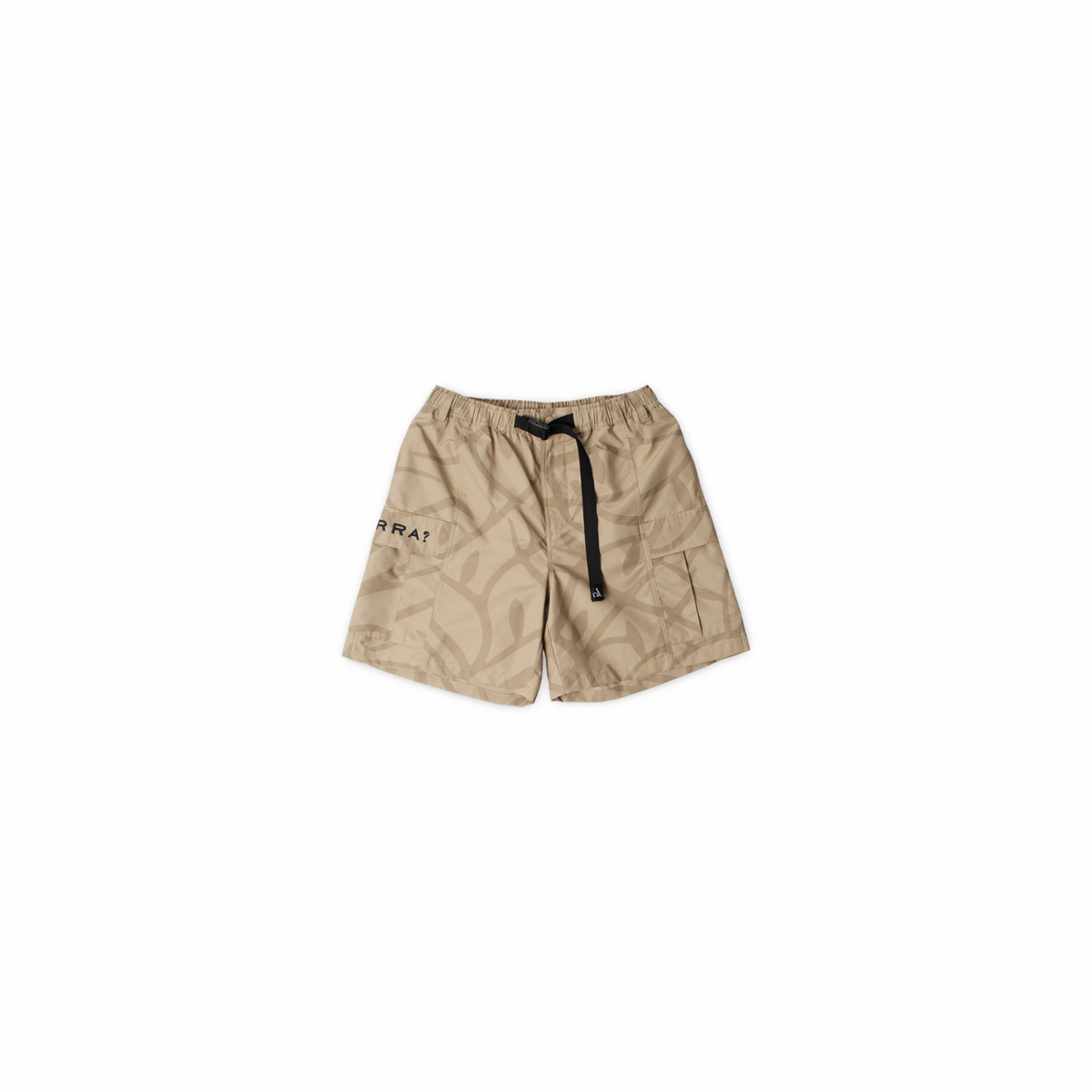 PARRA A FOREST TECHNICAL SHORTS SAND