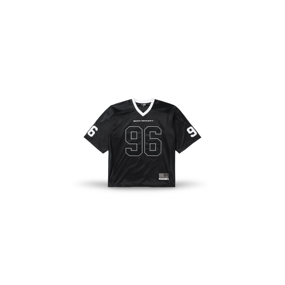 BORN X RAISED BXR SPORT 96 FOOTBALL JERSEY
