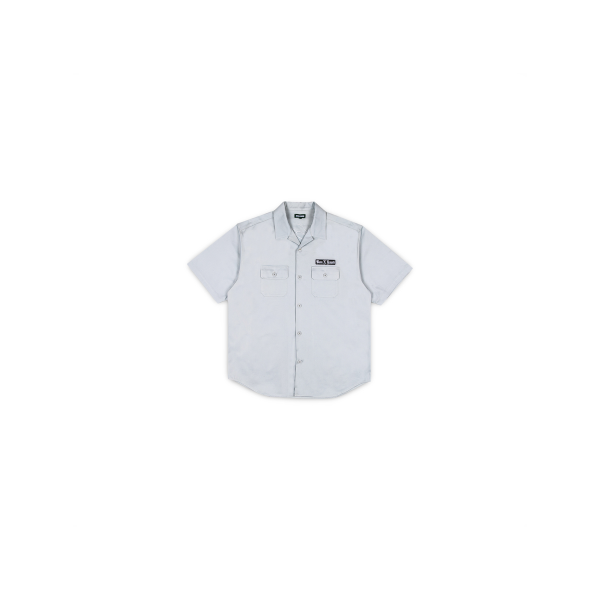 BORN X RAISED HIGH HIGHS &amp; LOW LOWS WORK SHIRT