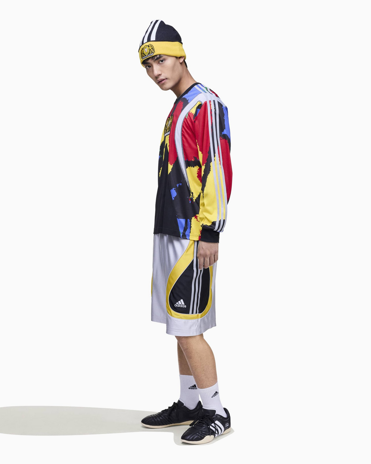 ADIDAS ORIGINALS x BRAIN DEAD JERSEY