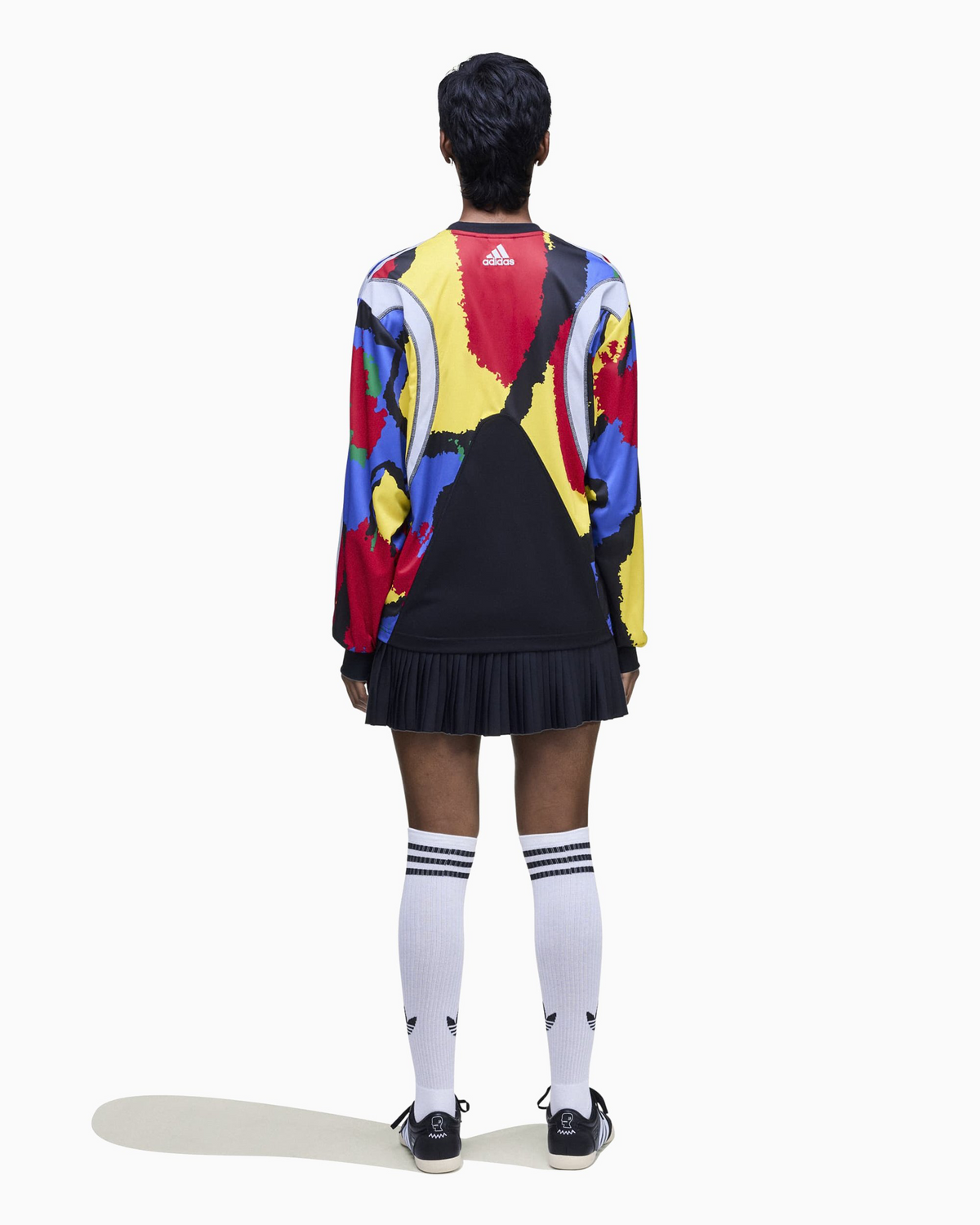 ADIDAS ORIGINALS x BRAIN DEAD JERSEY