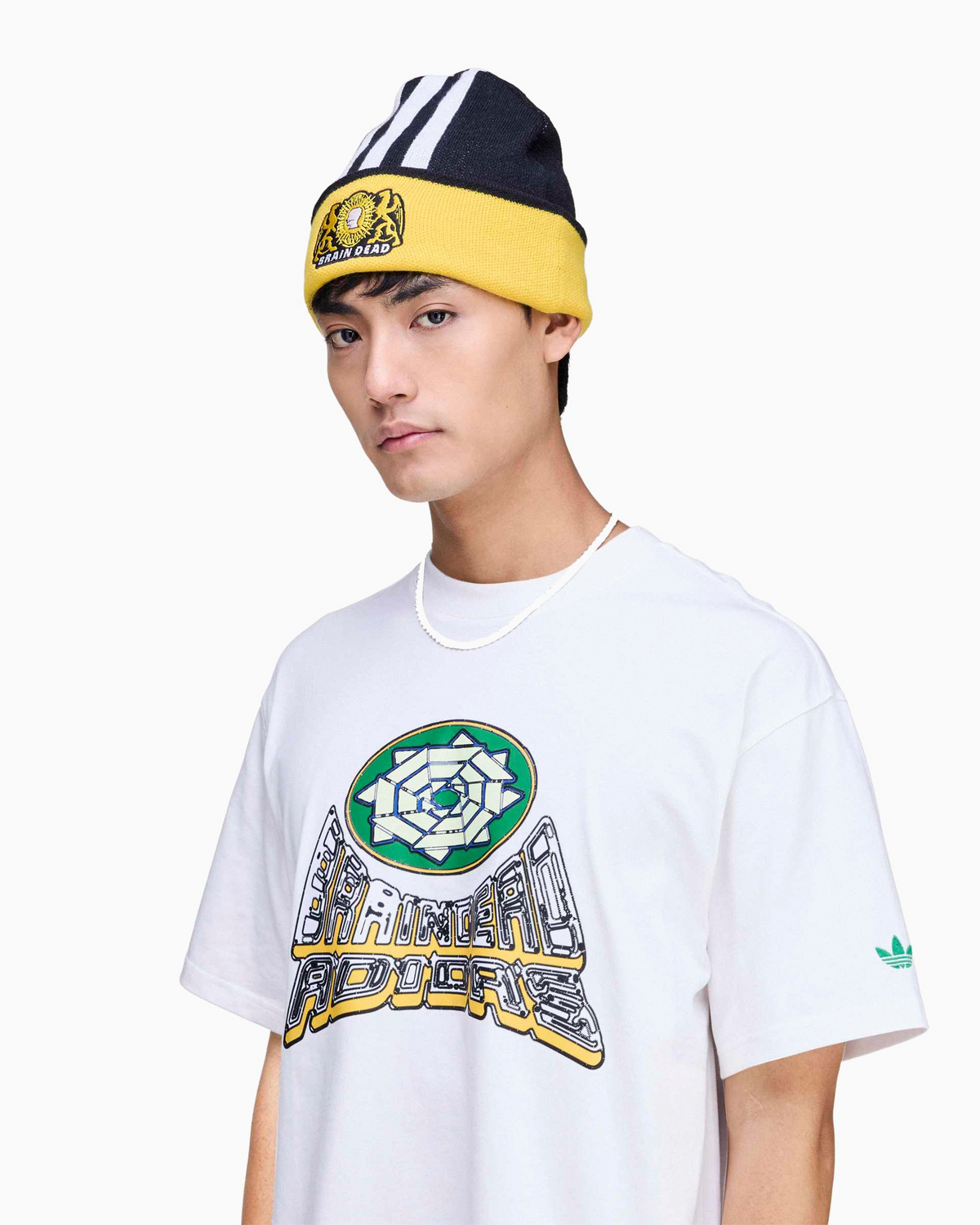 ADIDAS ORIGINALS x BRAIN DEAD GORRO