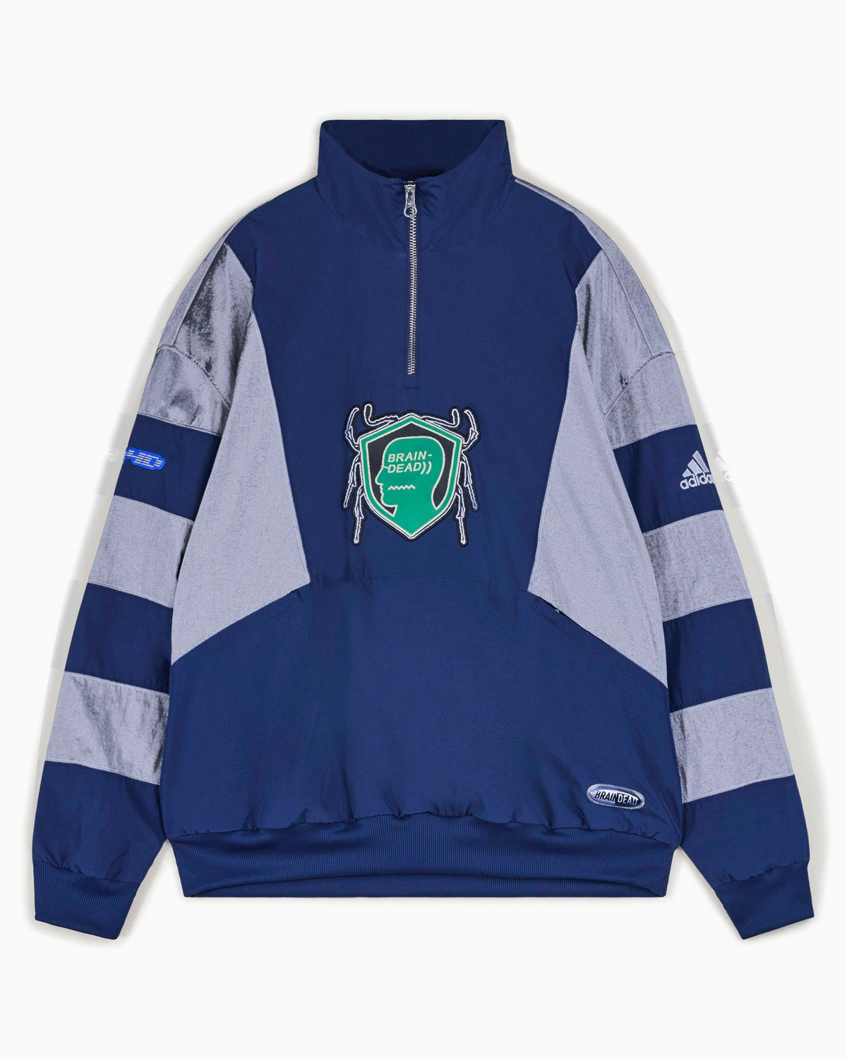 ADIDAS ORIGINALS x BRAIN DEAD TRACK TOP