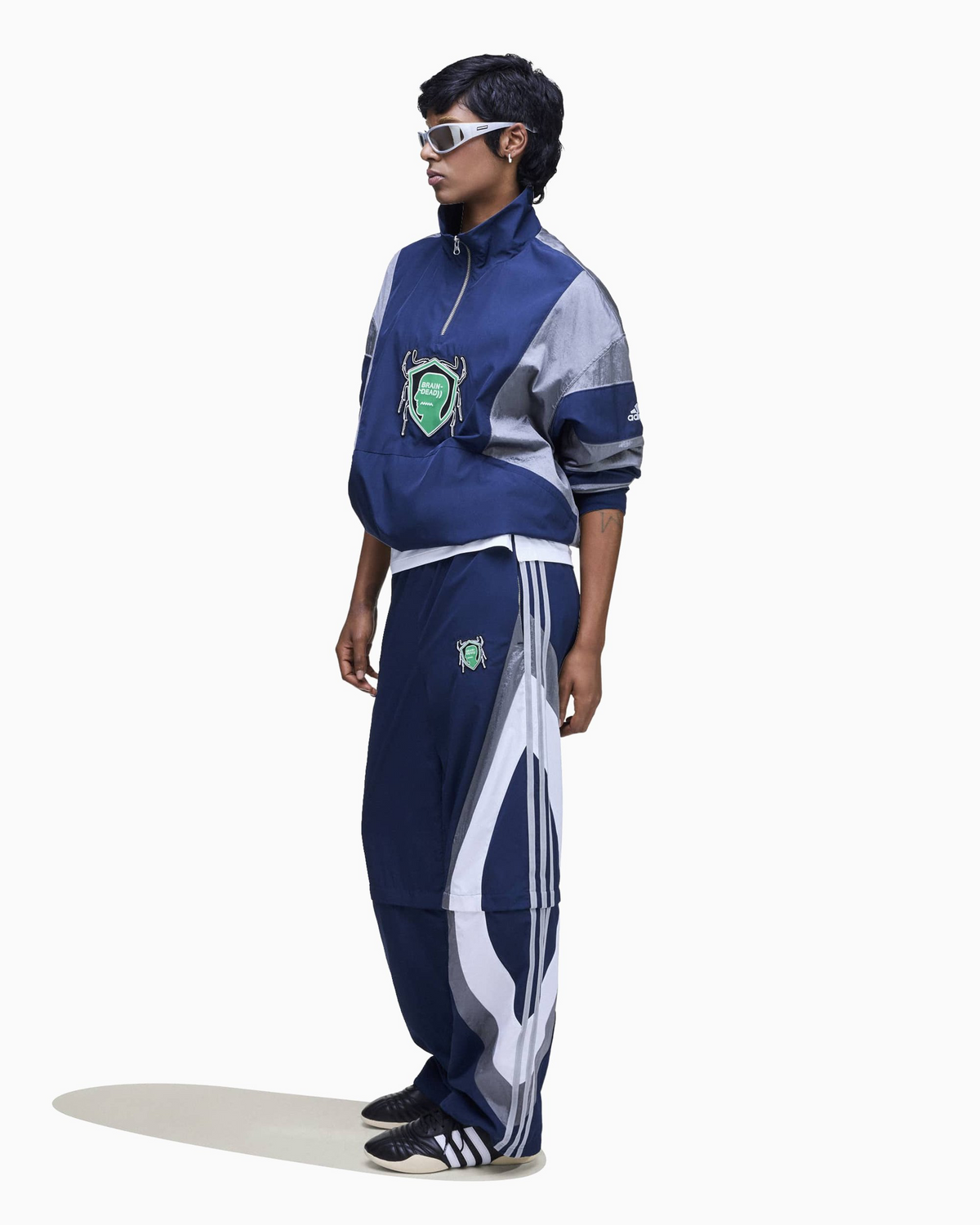 ADIDAS ORIGINALS x BRAIN DEAD TRACK PANT