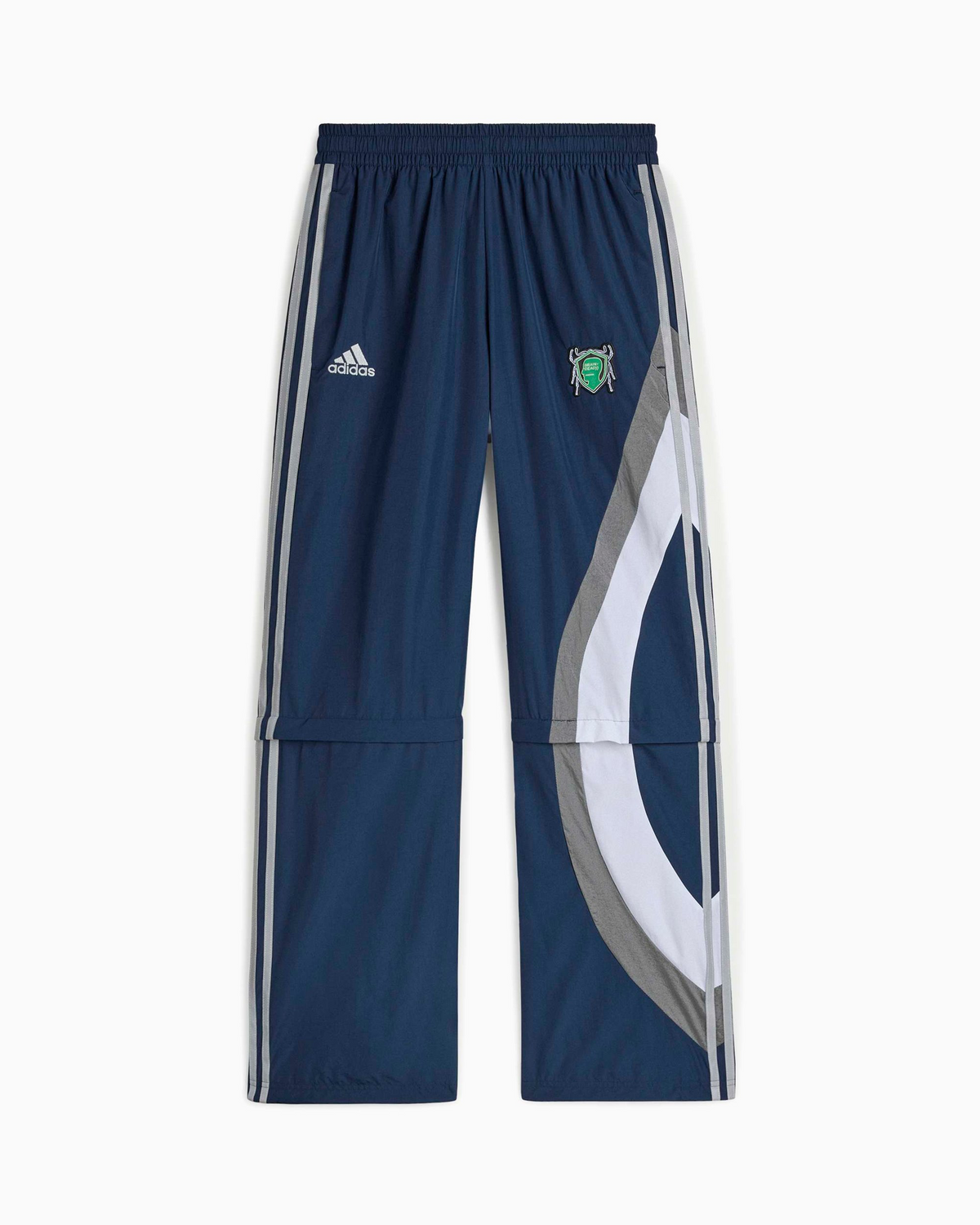 ADIDAS ORIGINALS x BRAIN DEAD TRACK PANT