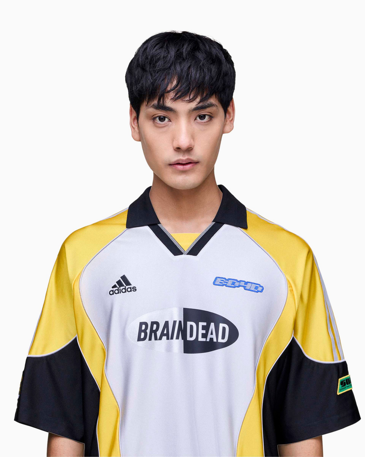 ADIDAS ORIGINALS x BRAIN DEAD JERSEY