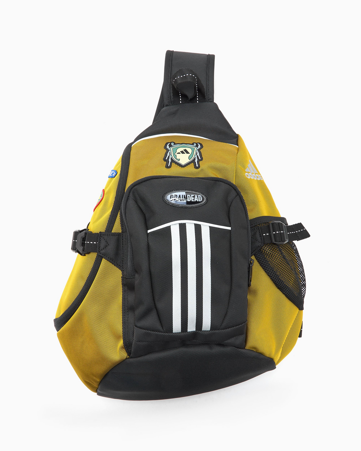 ADIDAS ORIGINALS x BRAIN DEAD BAG