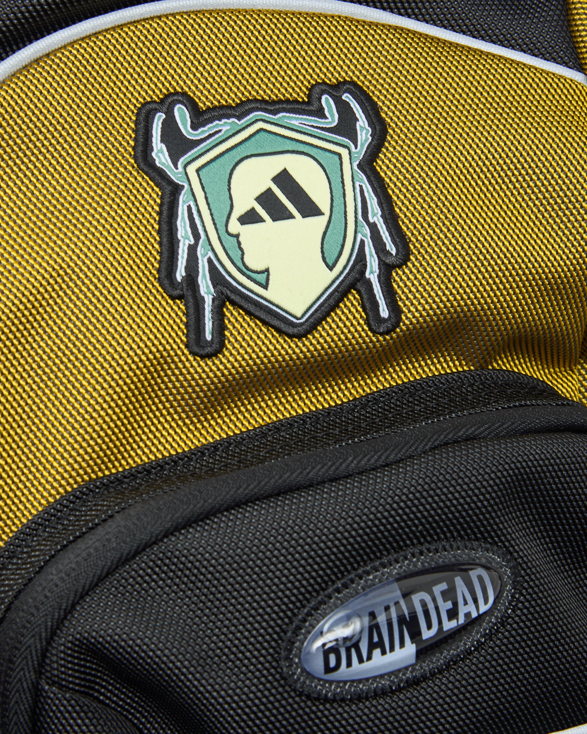 ADIDAS ORIGINALS x BRAIN DEAD BAG