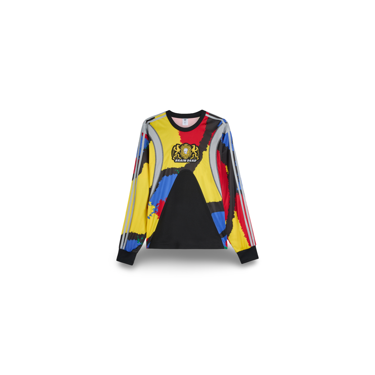 ADIDAS ORIGINALS x BRAIN DEAD JERSEY