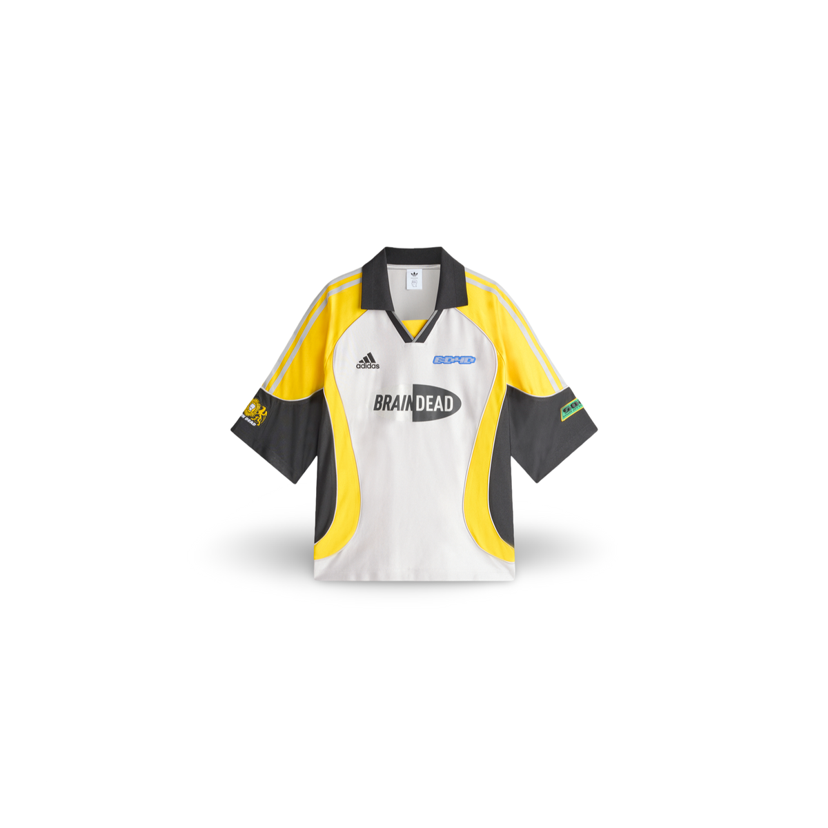 ADIDAS ORIGINALS x BRAIN DEAD JERSEY