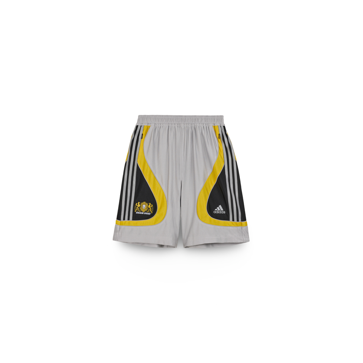 ADIDAS ORIGINALS x BRAIN DEAD SHORTS