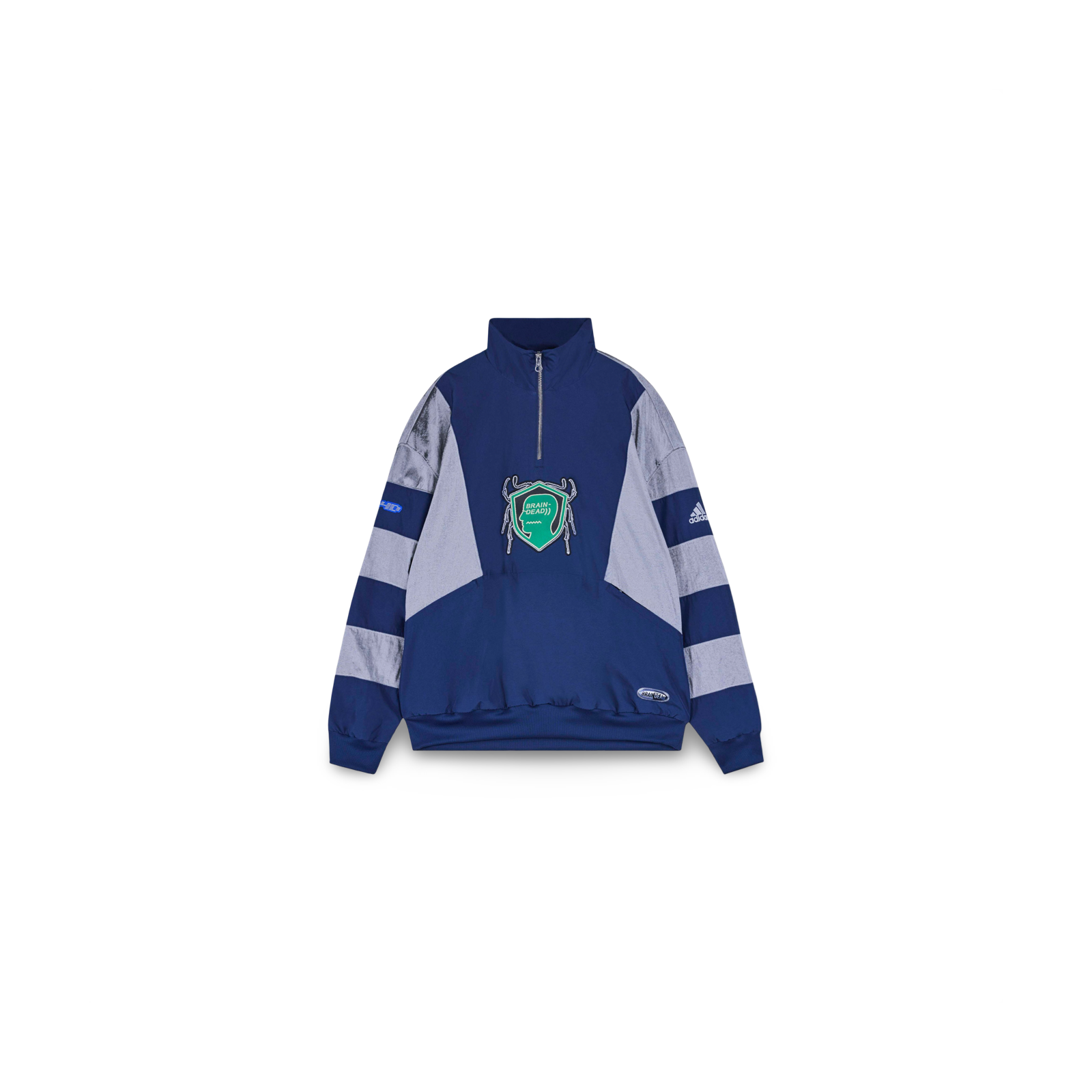ADIDAS ORIGINALS x BRAIN DEAD TRACK TOP - LUST PANAMA