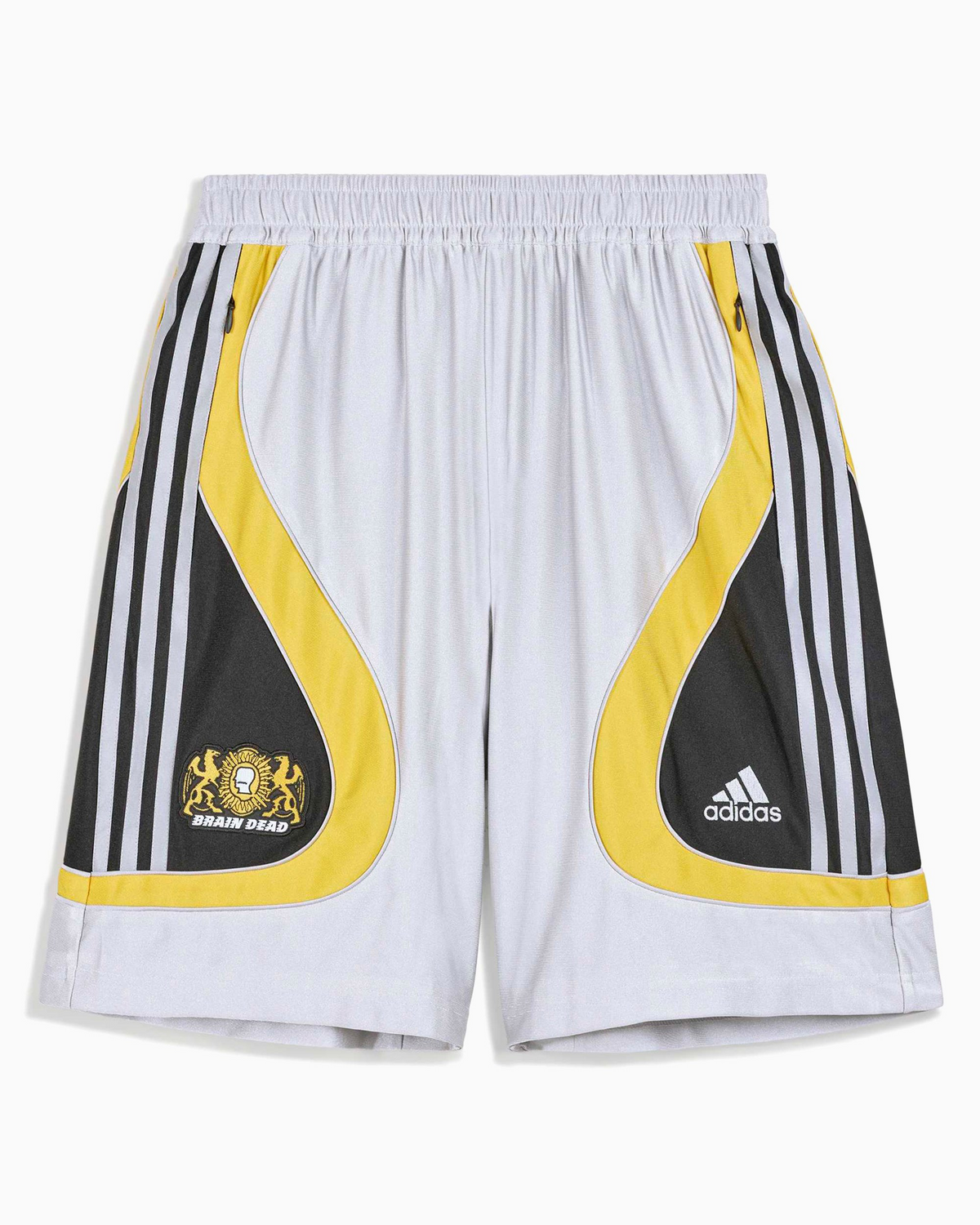 ADIDAS ORIGINALS x BRAIN DEAD SHORTS