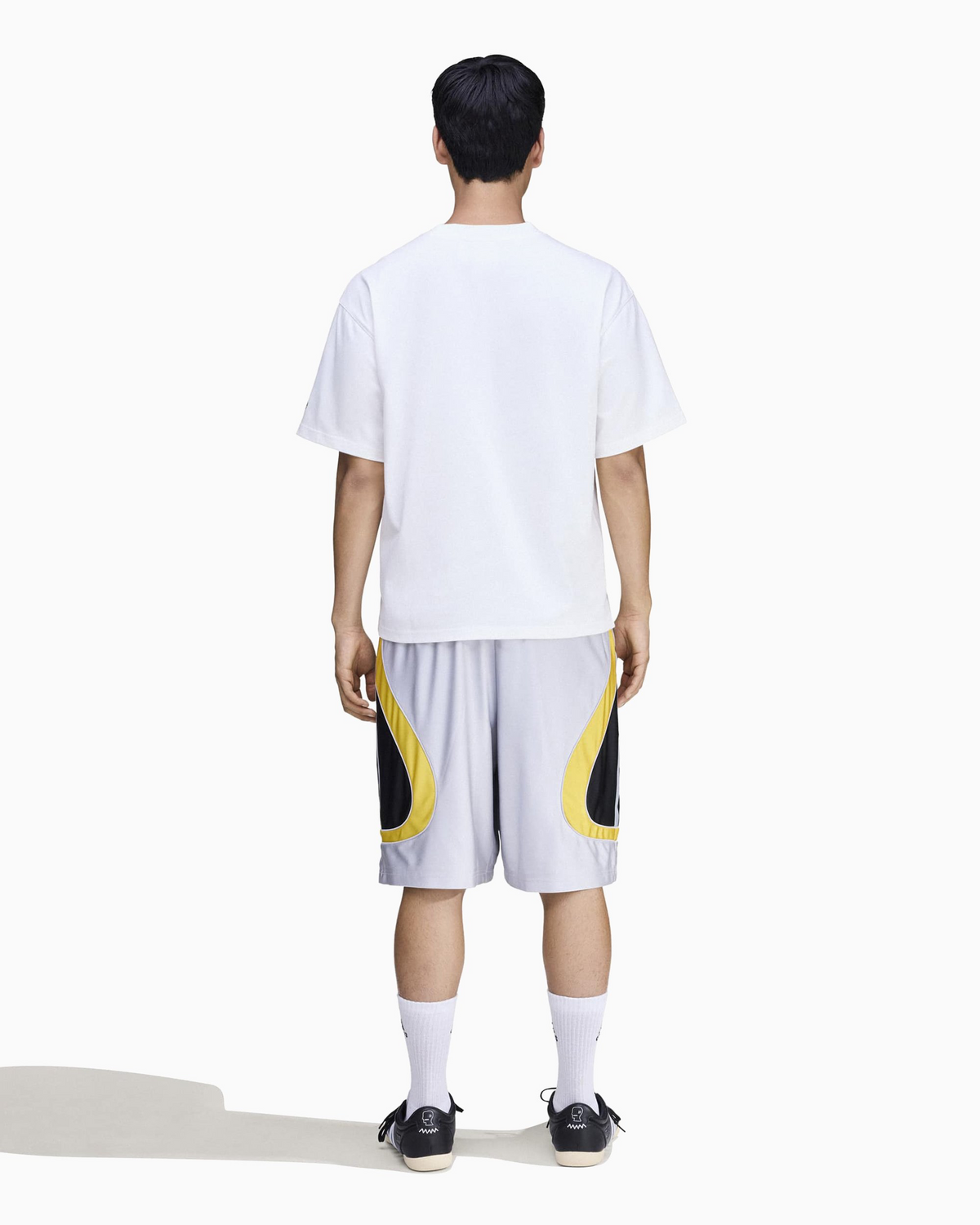 ADIDAS ORIGINALS x BRAIN DEAD SHORTS