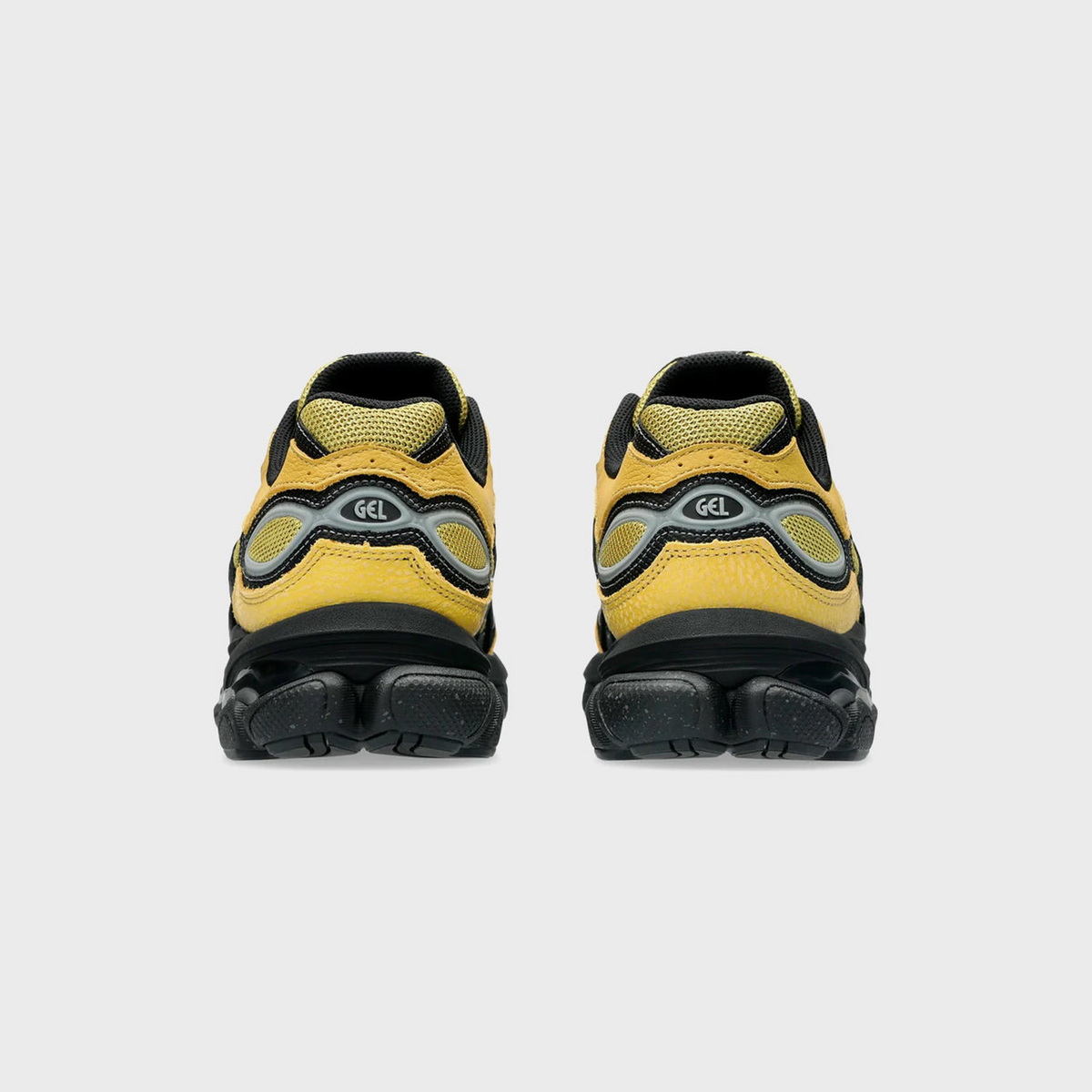 ASICS x HAL STUDIOS GEL-NYC 2.0 — Sulphur / Black