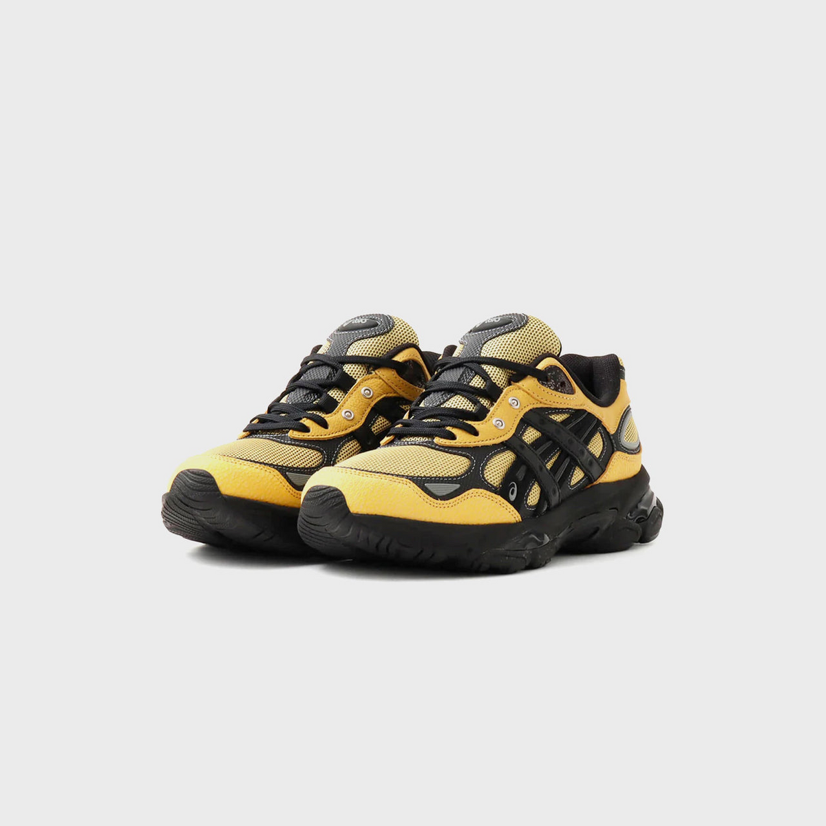 ASICS x HAL STUDIOS GEL-NYC 2.0 — Sulphur / Black