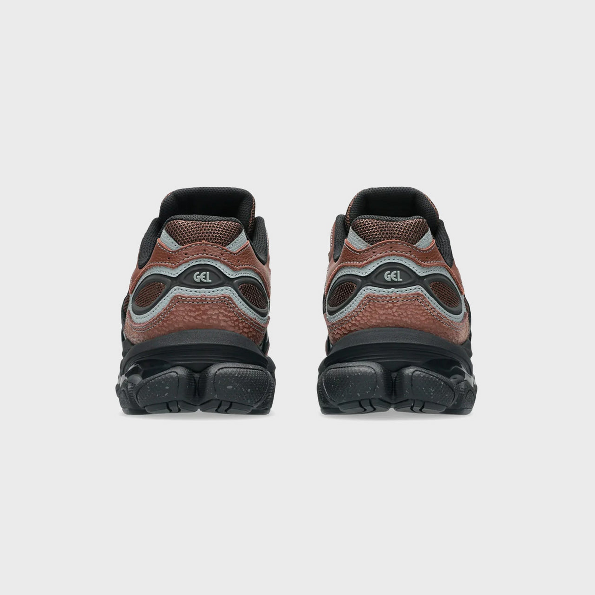 ASICS x HAL STUDIOS GEL-NYC 2.0 — Mahogany / Black