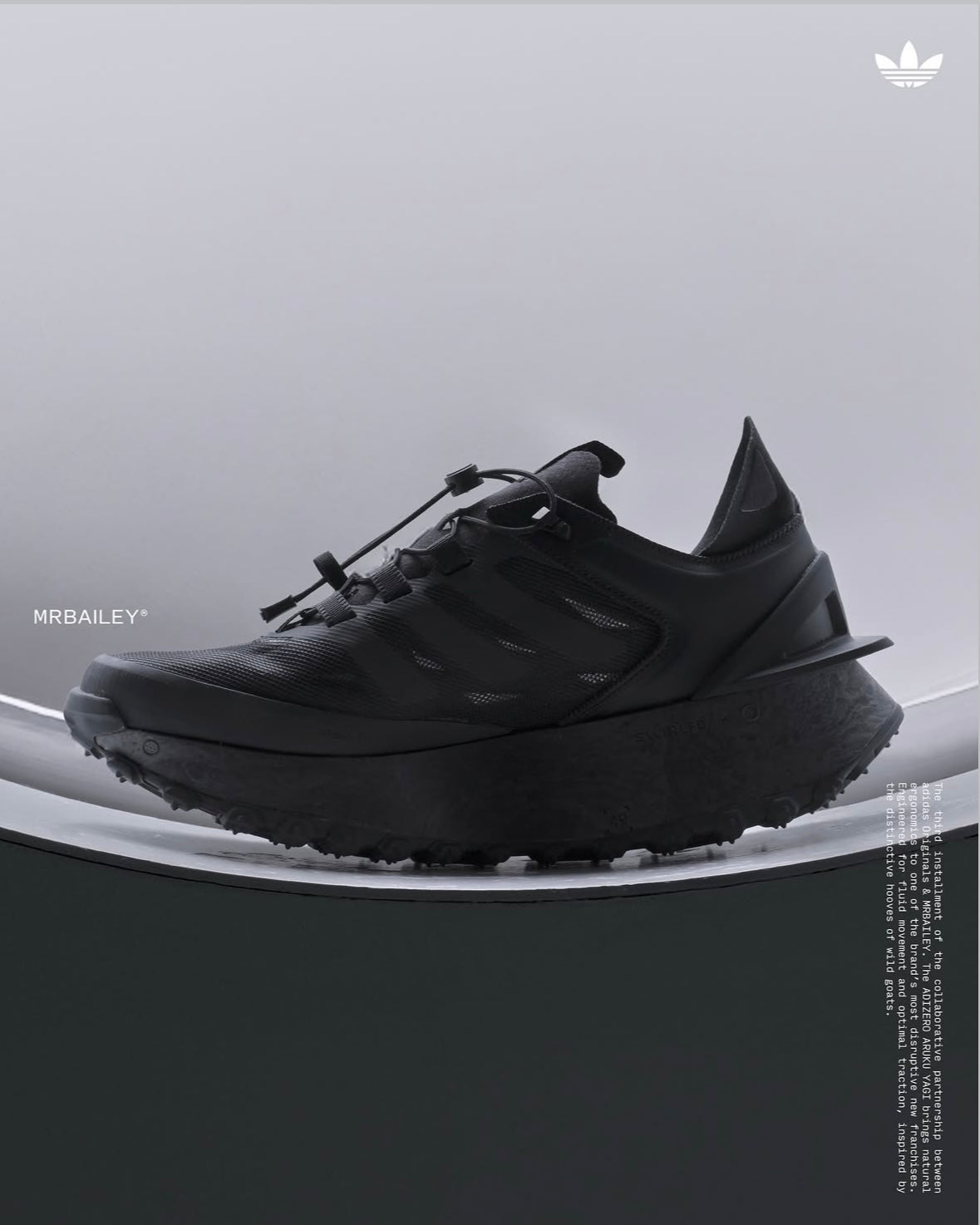 ADIDAS ADIZERO ARUKU YAGI MR BAILEY