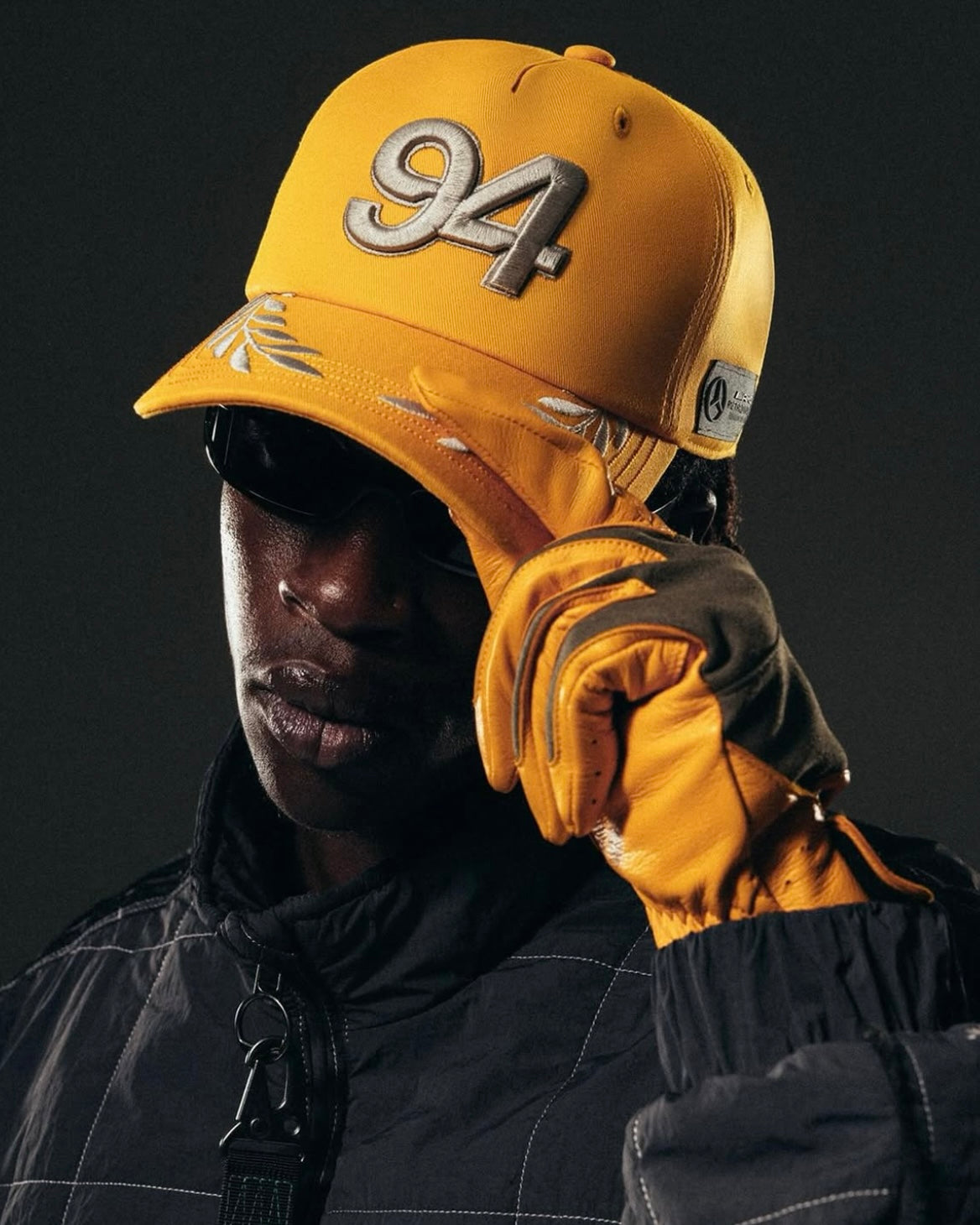 ADIDAS x BAD BUNNY x MERCEDES AMG PETRONAS F1 RACING CAP