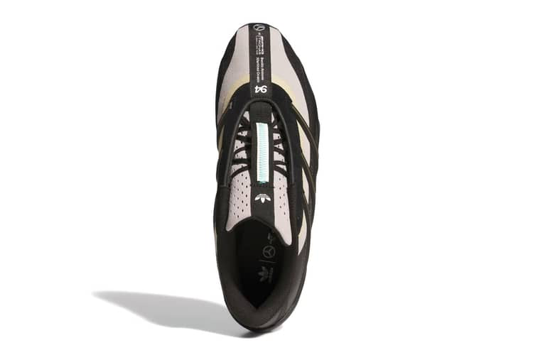 ADIDAS x BAD BUNNY x MERCEDES AMG PETRONAS F1 ADIRACER GT