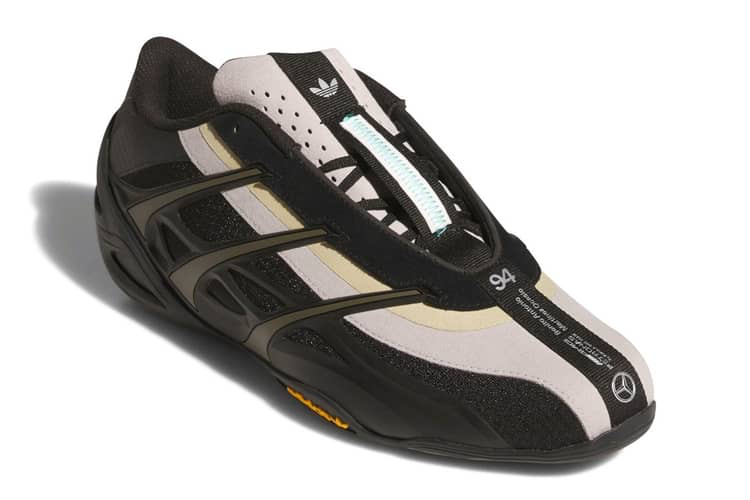 ADIDAS x BAD BUNNY x MERCEDES AMG PETRONAS F1 ADIRACER GT