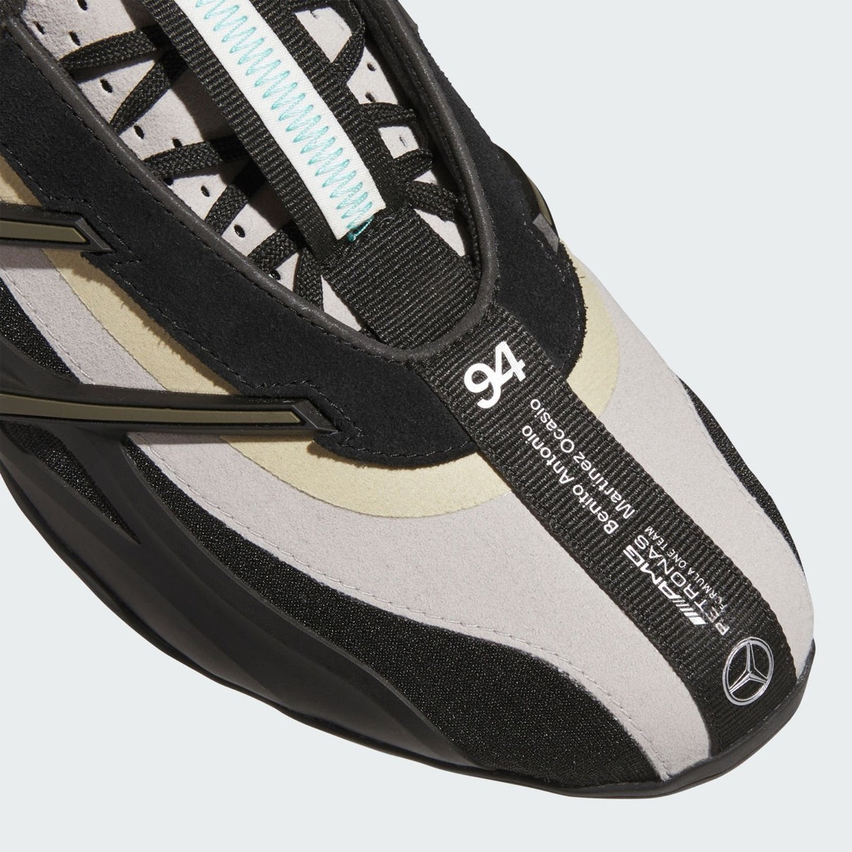 ADIDAS x BAD BUNNY x MERCEDES AMG PETRONAS F1 ADIRACER GT