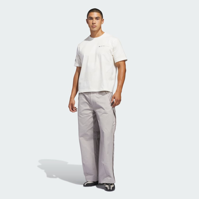 ADIDAS x BAD BUNNY x MERCEDES AMG PETRONAS F1 T-SHIRT