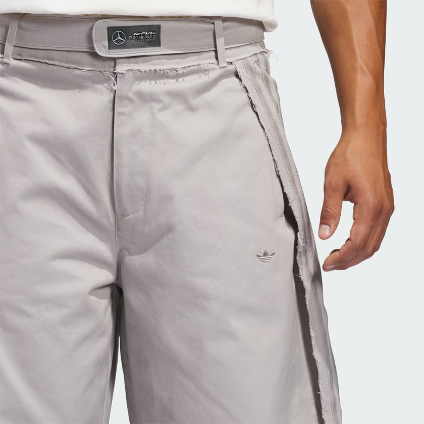 ADIDAS x BAD BUNNY x MERCEDES AMG PETRONAS F1  RACE PANT
