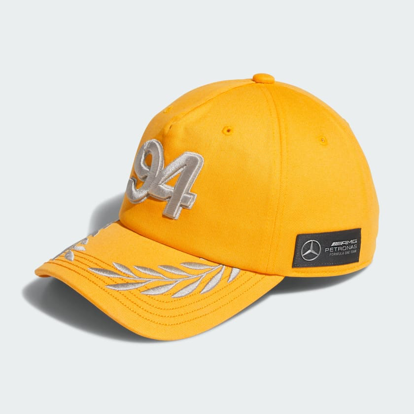 ADIDAS x BAD BUNNY x MERCEDES AMG PETRONAS F1 RACING CAP