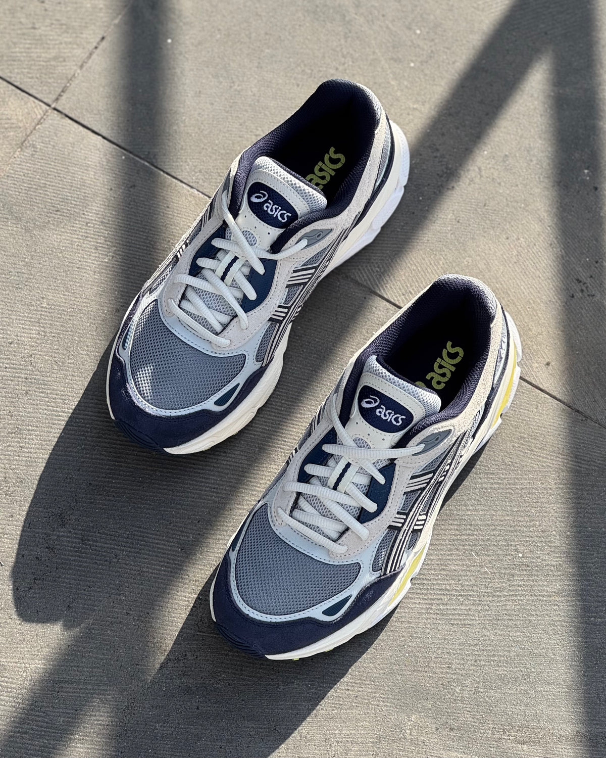 ASICS GEL-NYC 2.0 GRAVEL CREAM