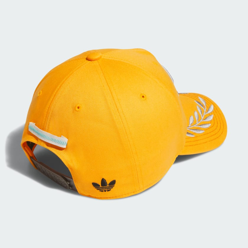 ADIDAS x BAD BUNNY x MERCEDES AMG PETRONAS F1 RACING CAP
