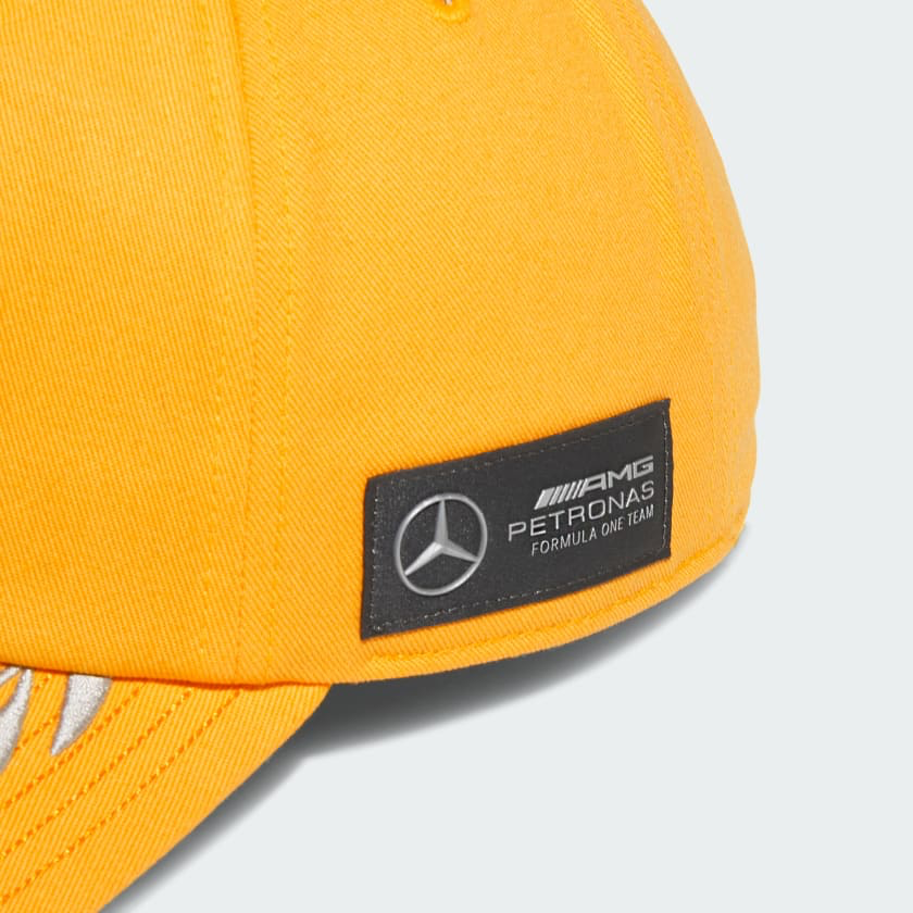 ADIDAS x BAD BUNNY x MERCEDES AMG PETRONAS F1 RACING CAP
