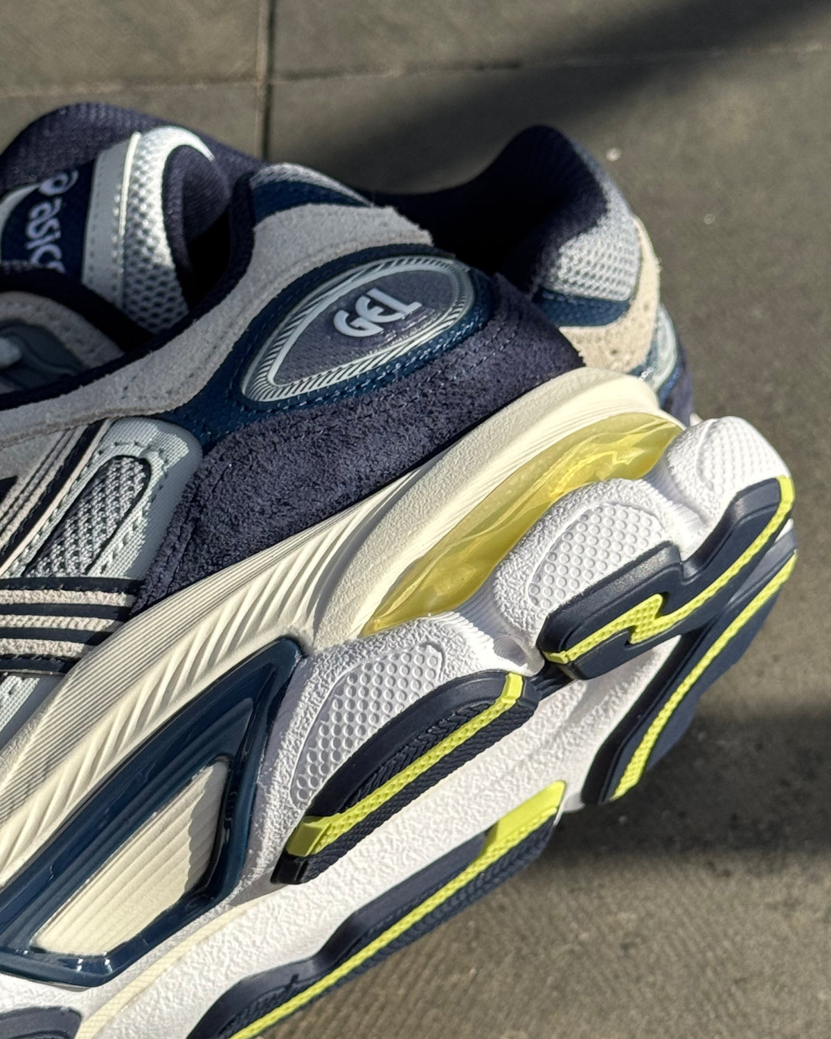 ASICS GEL-NYC 2.0 GRAVEL CREAM