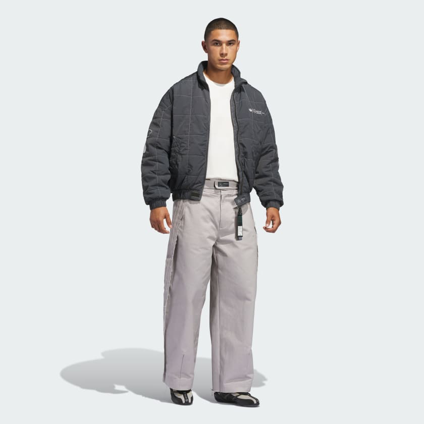 ADIDAS x BAD BUNNY x MERCEDES AMG PETRONAS F1 JACKET