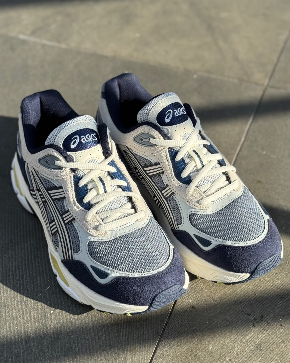 ASICS GEL-NYC 2.0 GRAVEL CREAM