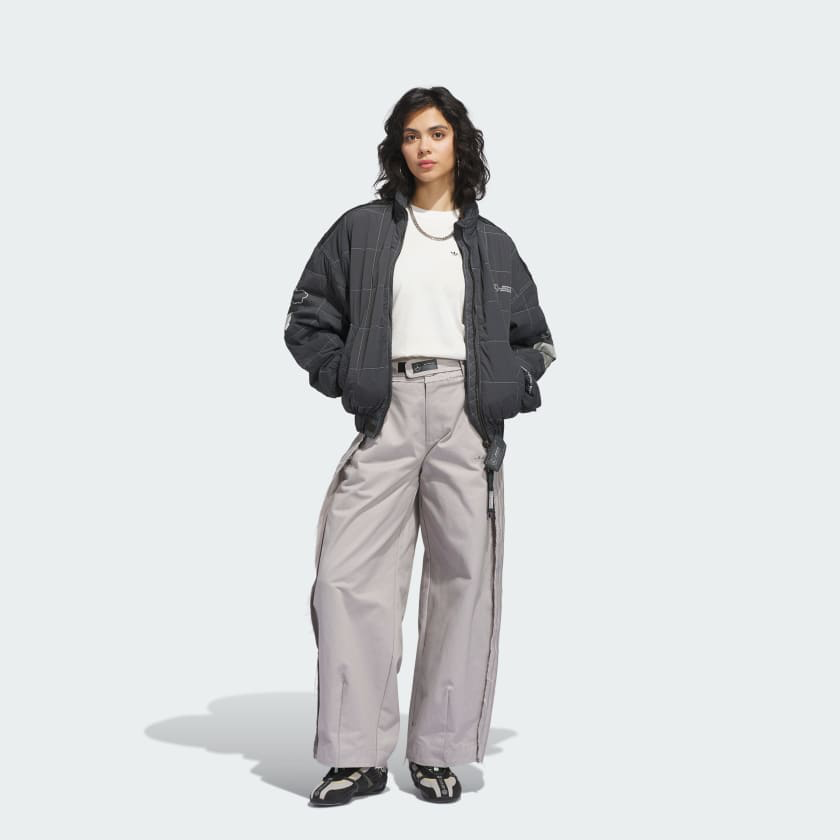 ADIDAS x BAD BUNNY x MERCEDES AMG PETRONAS F1 JACKET